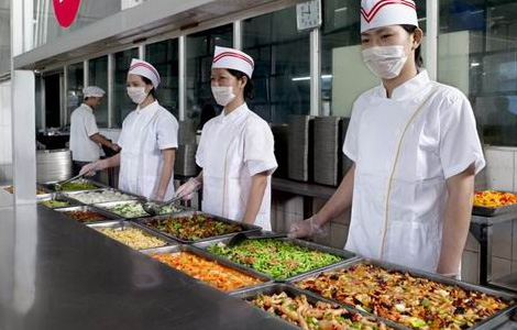 食堂廚房設(shè)計(jì)